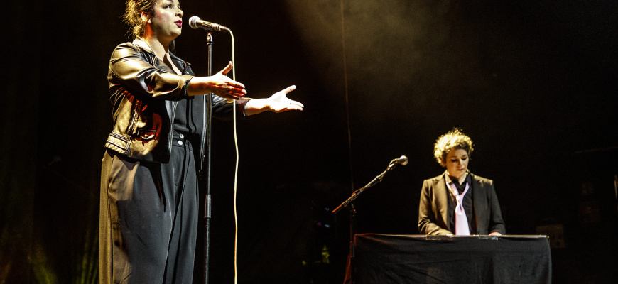 Le temps des sardines par Klaire fait Grr Chanson