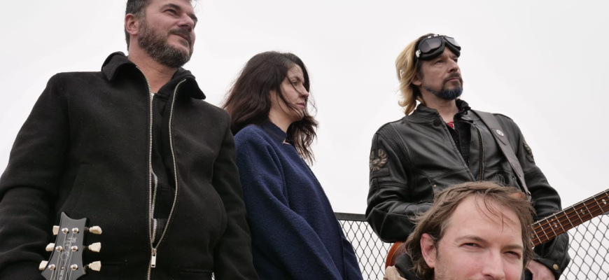 Koma + Hail the Thunder Rock/Pop/Folk