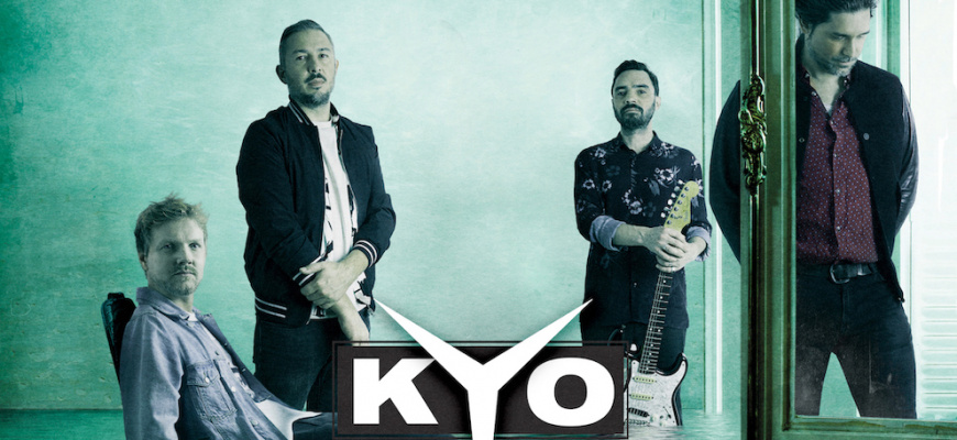 Kyo Rock/Pop/Folk