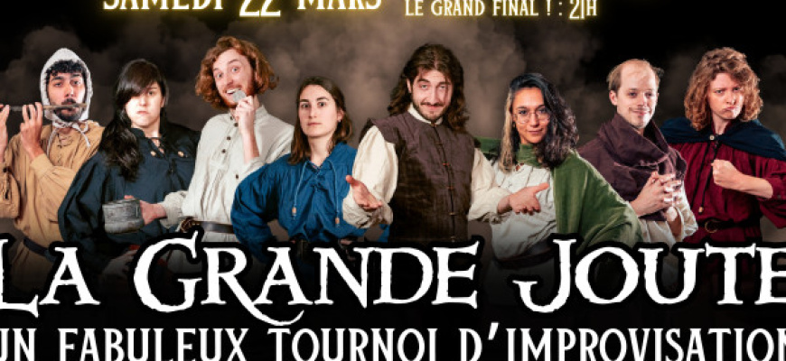 Week-end de l'impro - la grande joute de la faltazi Théâtre