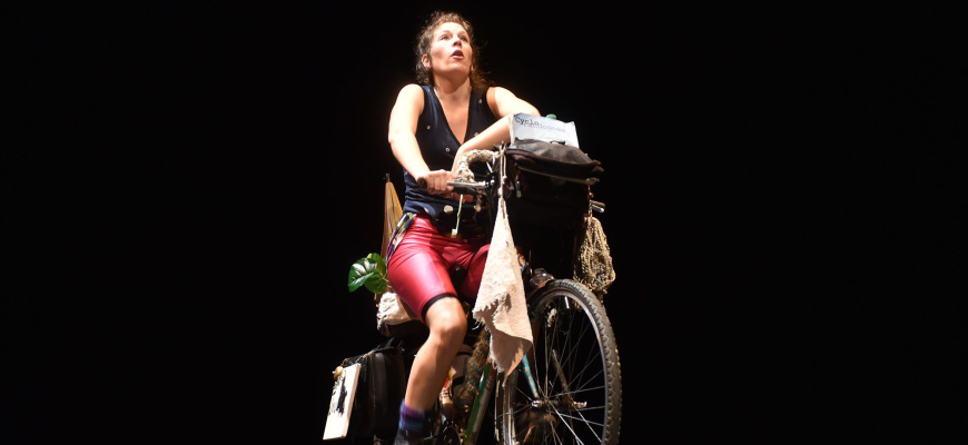 La roue tourne ! Théâtre