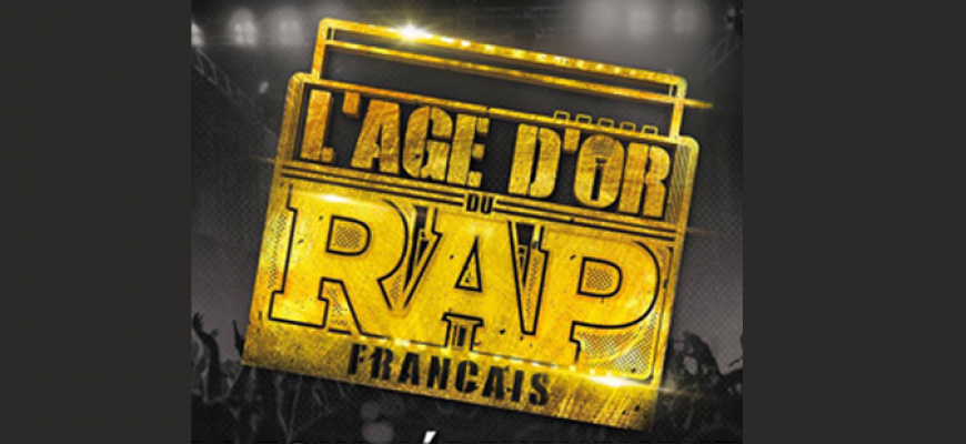 L'age D'or Du Rap Francais