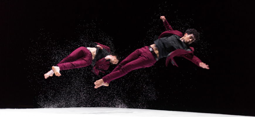 Trois pas de danse Danse