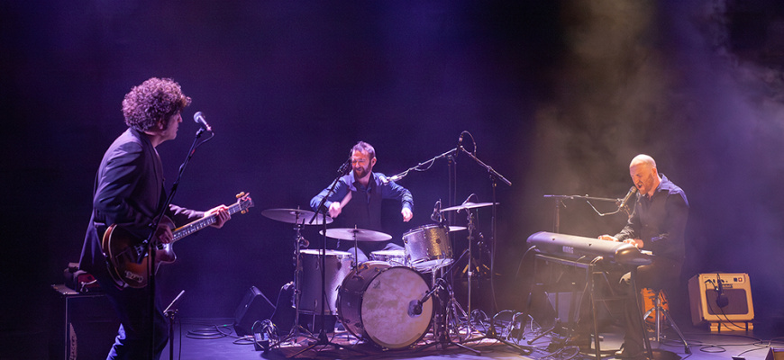 L'Anglais Rock/Pop/Folk
