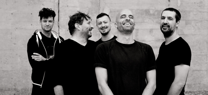 Marc Nammour & Loïc Lantoine Rock/Pop/Folk