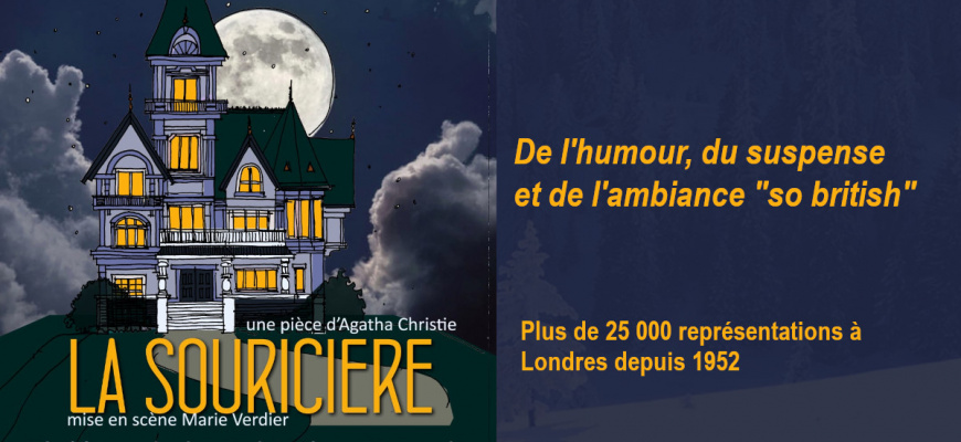 La Souricière Théâtre