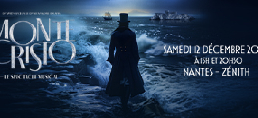Monte Cristo Spectacle musical/Revue