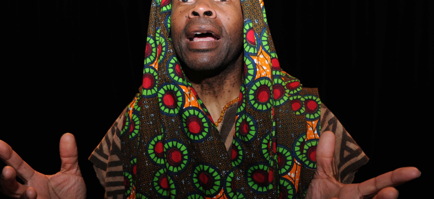Le fils d’Agatha Moudio Conte