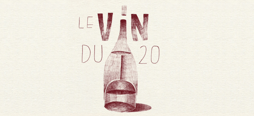 Le Vin du 20 - Cake et Madeleine Théâtre