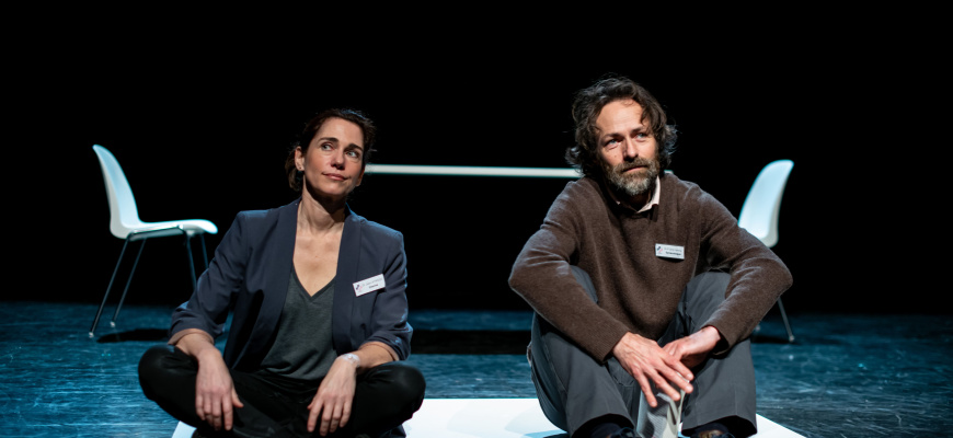 Le choeur des femmes Théâtre