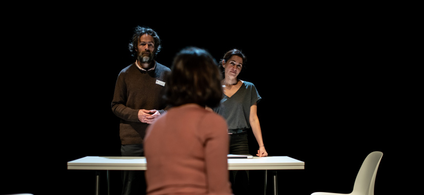 Le choeur des femmes Théâtre
