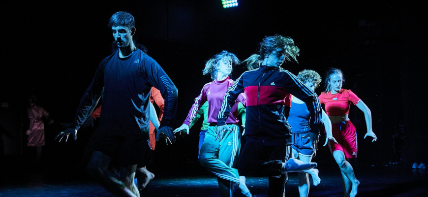 Le Grand Sot - Collectif Les Autres - Marion Motin Danse
