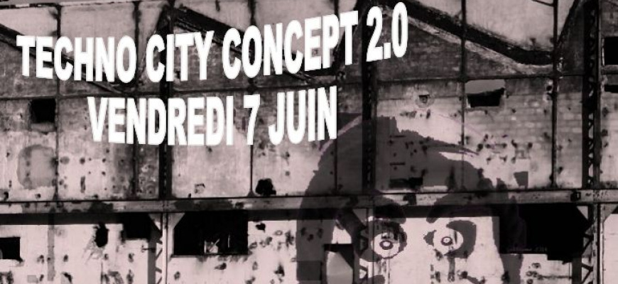 Auti dari dj set "techno city concept 2.0" Clubbing/Soirée