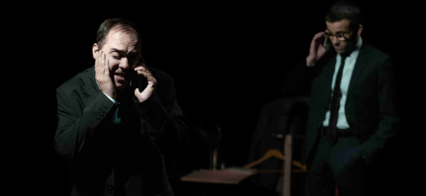 Le Prix de l’ascension Théâtre