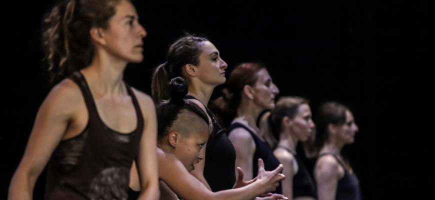 Le syndrome de Pénélope Danse