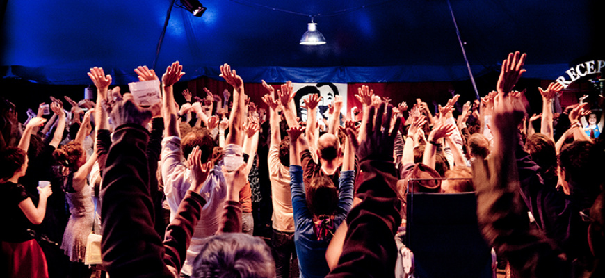 La Piste à Dansoire : le Bal des 10 ans ! Danse