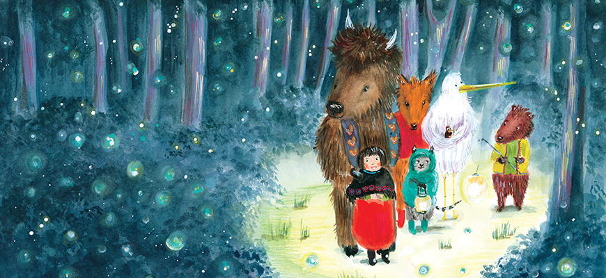 Le Noël de Chnourka Lecture