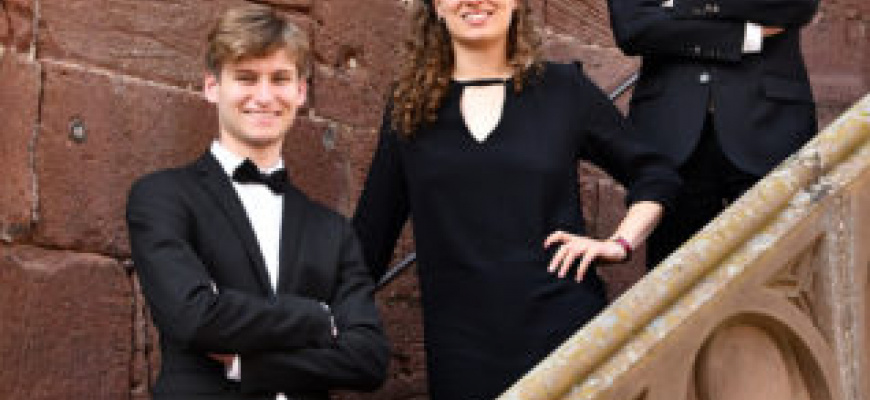 Concert de musique de chambre du Trio du Levant Classique/Lyrique