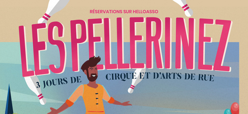 Les Pelleri&#039;nez Cirque