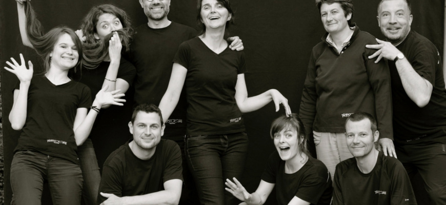 Les Transbordeurs impro théâtrale Humour