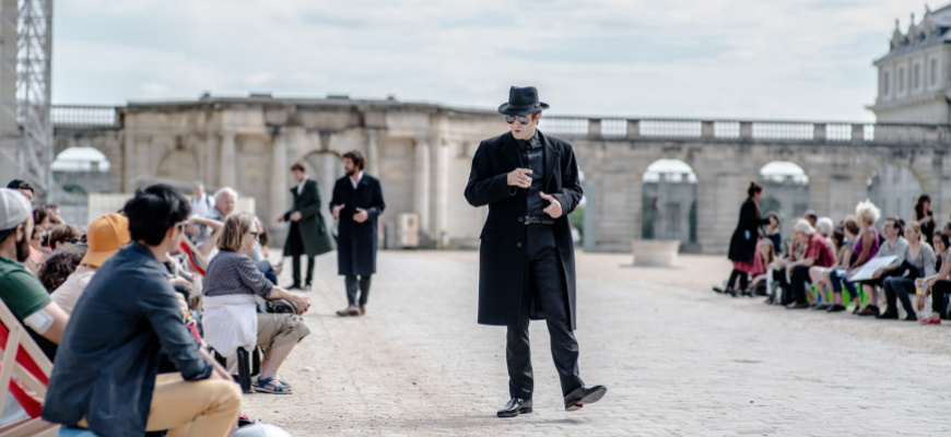 Les Trois Mousquetaires Théâtre