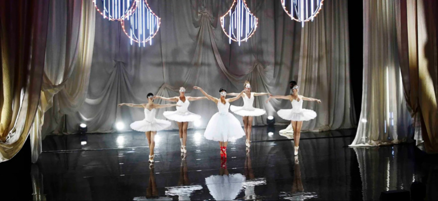 Les Souliers Rouges Spectacle musical/Revue