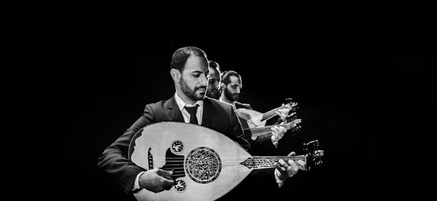 Le Trio Joubran - 20 PRINTEMPS Musique du monde