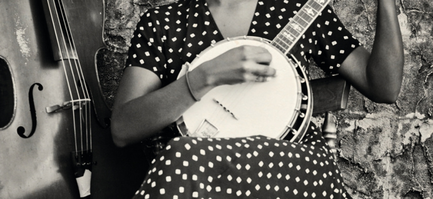 Folk Blues revue USA feat. Harisson Kennedy, Guy Davis et Leyla McCalla