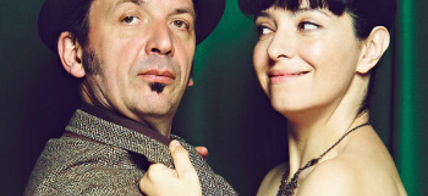Lili Cros & Thierry Chazelle