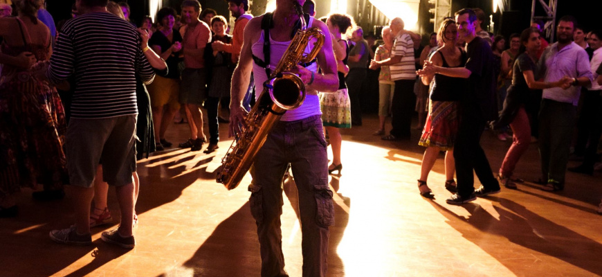 Le p’tit bal des familles Little Big Noz - Eurofonik #12 Festival