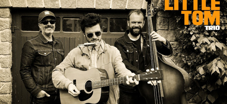 Little Tom Trio (folk, blues) Rock/Pop/Folk