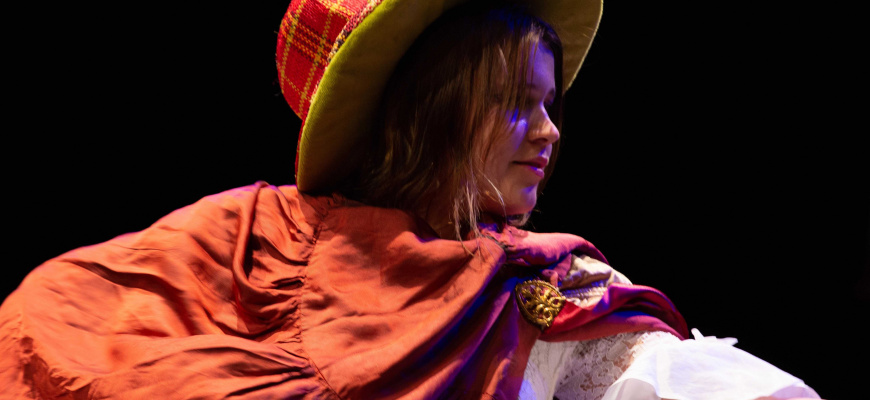 Livres en scène ! stage de théâtre jeune public Théâtre