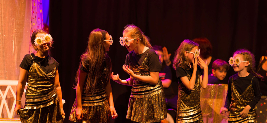 Stage jeune public  Théâtre