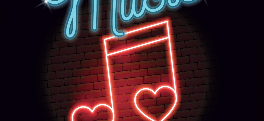 Love Music Spectacle musical/Revue
