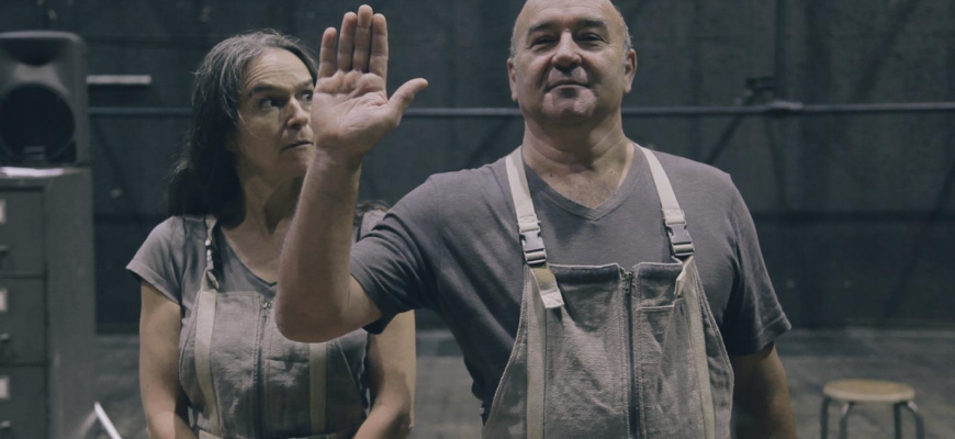LA NUIT DU THEATRE #3 Dans ta gueule, un art de vivre à la terrienne Théâtre