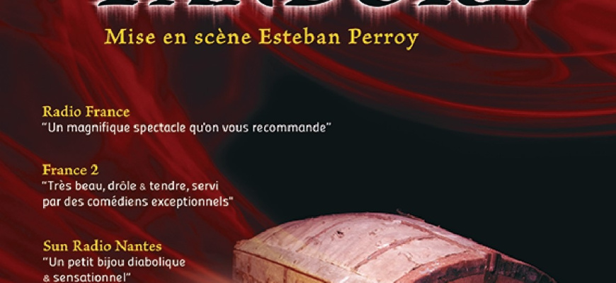 La boîte de Pandore Théâtre