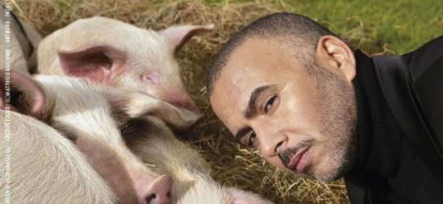 Lotfi Abdelli en spectacle à Nantes Humour