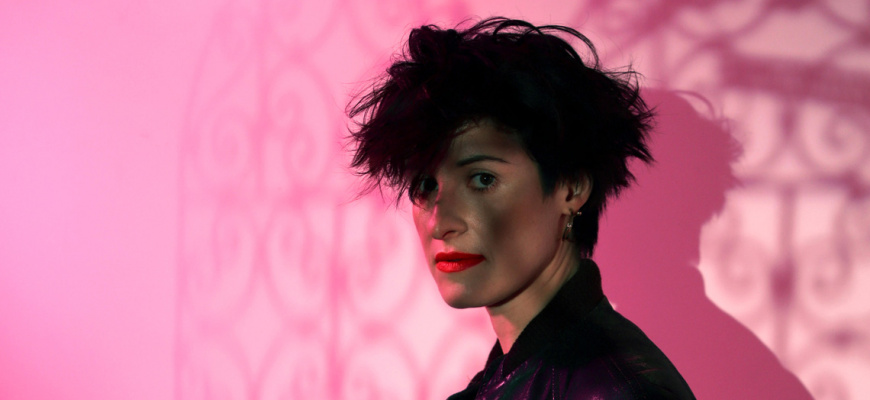 Lucie Antunes + Zayka Electro