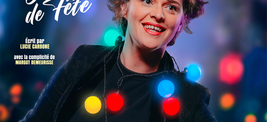 Lucie Carbonne - Jour de fête Humour