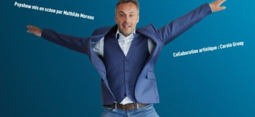 Ludovic Savariello à Nantes Humour