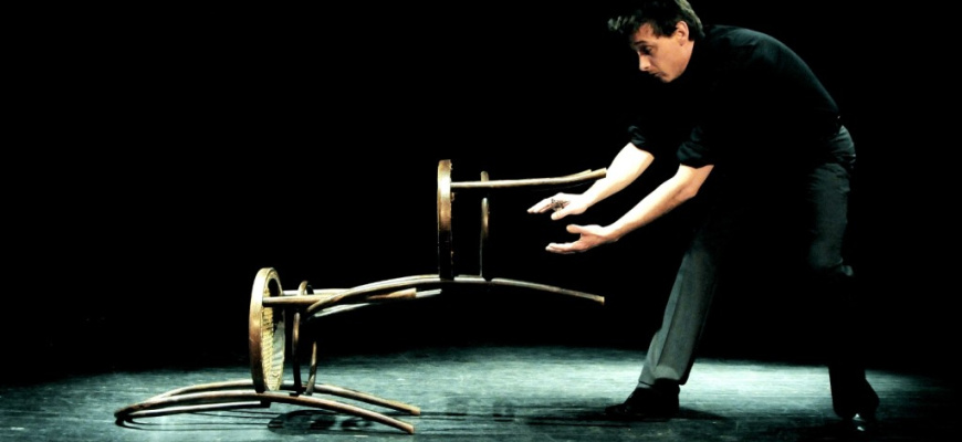 Monsieur Malaussène au Théâtre Théâtre