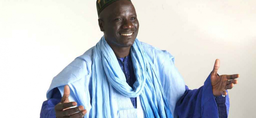 Sounou Thiossane Mamadou Sall – La Cie des Trois Thés Conte