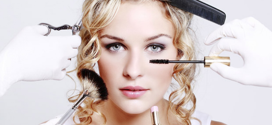 Bar à chignons & maquillages #6