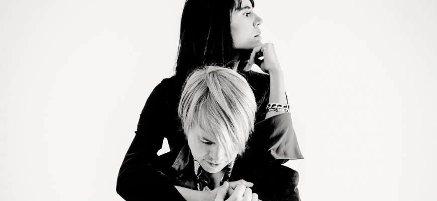 Marie Modiano & Peter von Poehl Rock/Pop/Folk