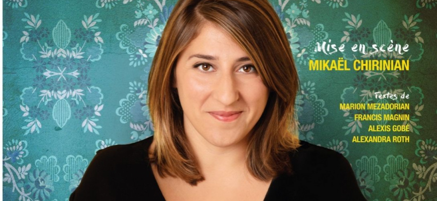 Marion Mézadorian - Pépites Humour