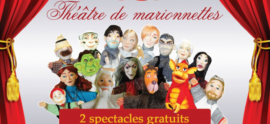 O'Korrigan Rieur - Spectacle de Marionnettes Marionnettes/Objets