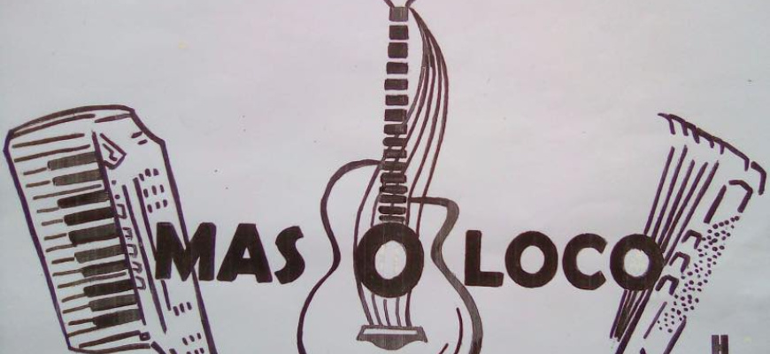 Mas O Loca Musique du monde