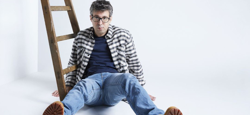 Matthieu Nina « En bas de l’échelle » Humour