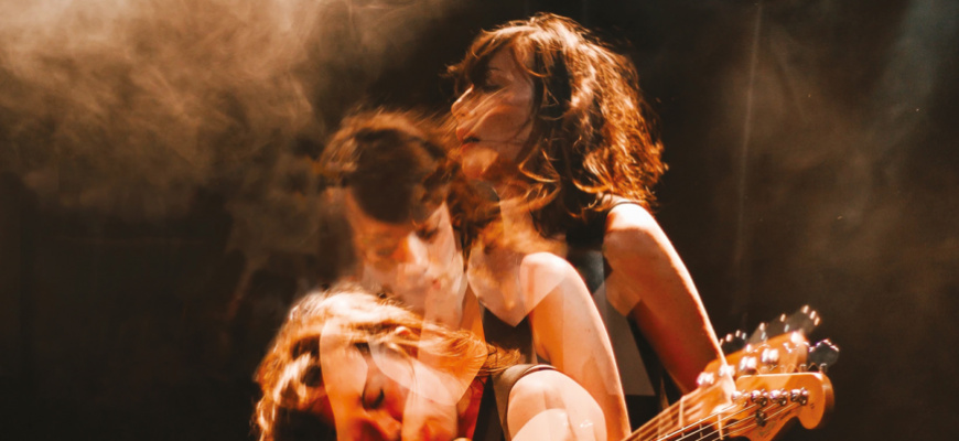 Les scènes vagabondes Festival