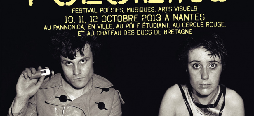 Pôle poésie / Pierre Soletti &amp; Arthur Narcy / Frédérique Soumagne &amp; Noël Akchoté 